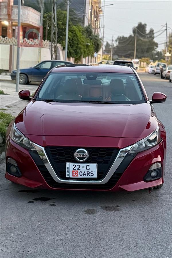 نيسان ألتيما 2019 للبيع في العراق - الموصل